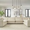 10006 5PC Oversized Sectional