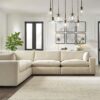 10006 5PC Oversized Sectional