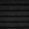 Mariah Black Platform Bed - Queen, King