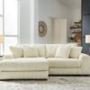 211 - 2PC Sectional LAF Chaise