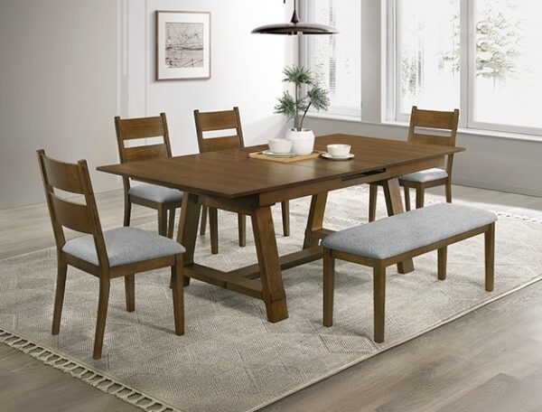 2135-6P EVERLY DINING GROUP