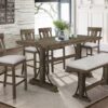 2831-6P QUINCY COUNTER HEIGHT DINING