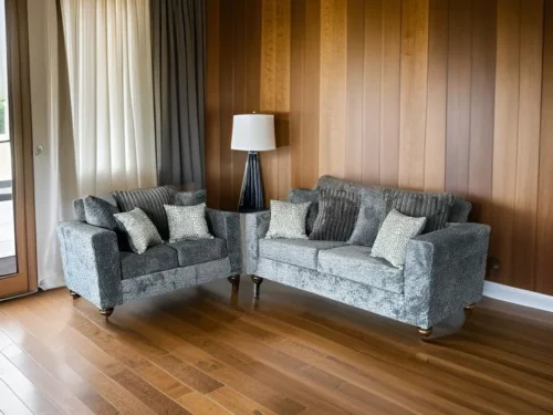 S310 Rivera Sofa and Loveseat