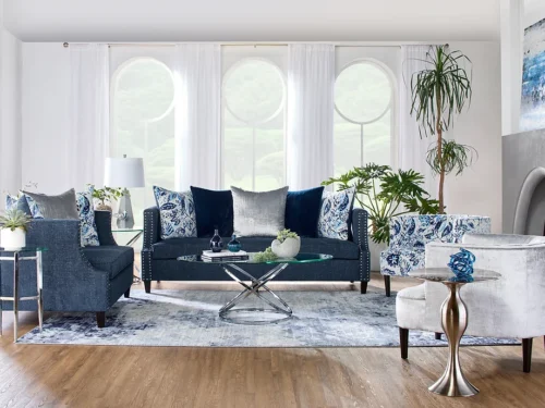 S17500 Simone Indigo