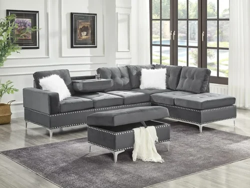 S123 Joy (Grey)