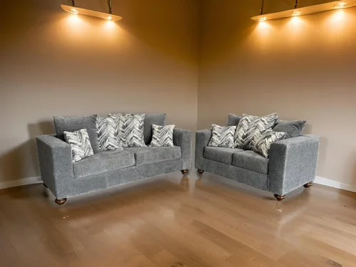 S305 Zander Sofa and Loveseat