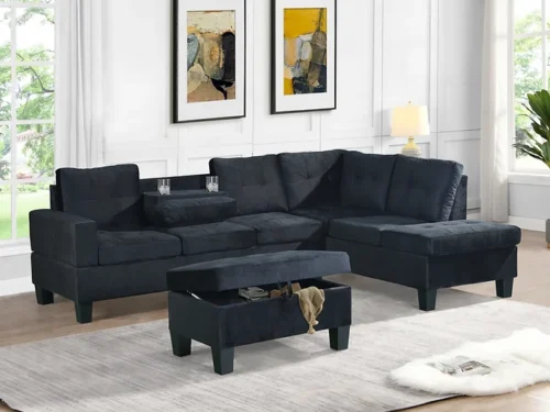 S878 Allen Parkway (Black Velvet)
