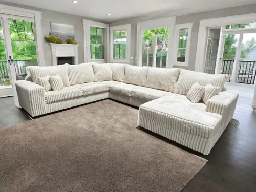 S320 Texan 4pcs Sectional