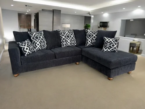 S305 Graphite Sectional
