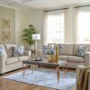Ashley 512-04 Sofa & Loveseat Set
