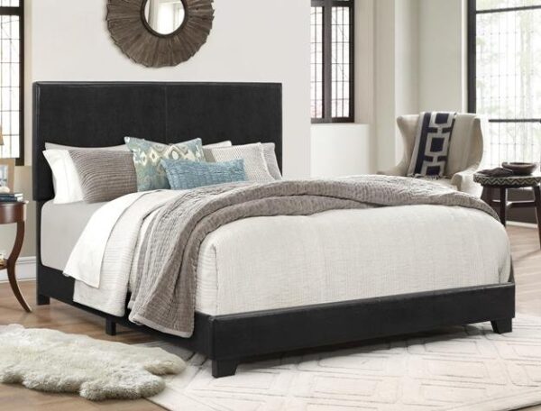 5271PU ERIN COMPLETE BED PU