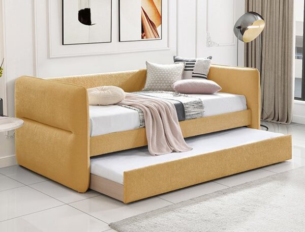 5324GD-SET PHILIPA DAYBED GOLD