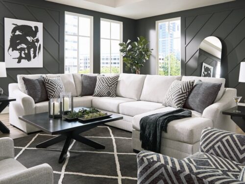 Ashley 541-02 Sectional