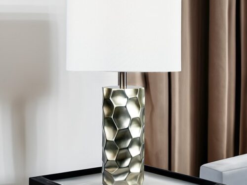 6290T-SV-2 TABLE LAMP