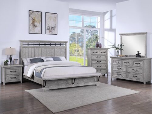 SETB1900 BECKETT BEDROOM GROUP
