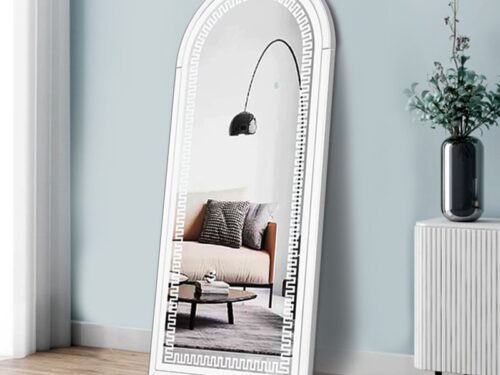 A4 - Floor Mirror (LED+BLUETOOTH SPEAKER)