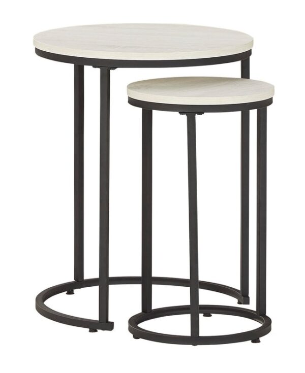 A4000225 - Accent Table Set
