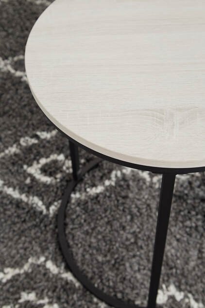 A4000225 - Accent Table Set
