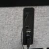 A4000550 - Accent Table w/Speaker (USB PORT)