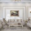 ALEXANDRA 2PC or 3PC or 4PC Living Room Set