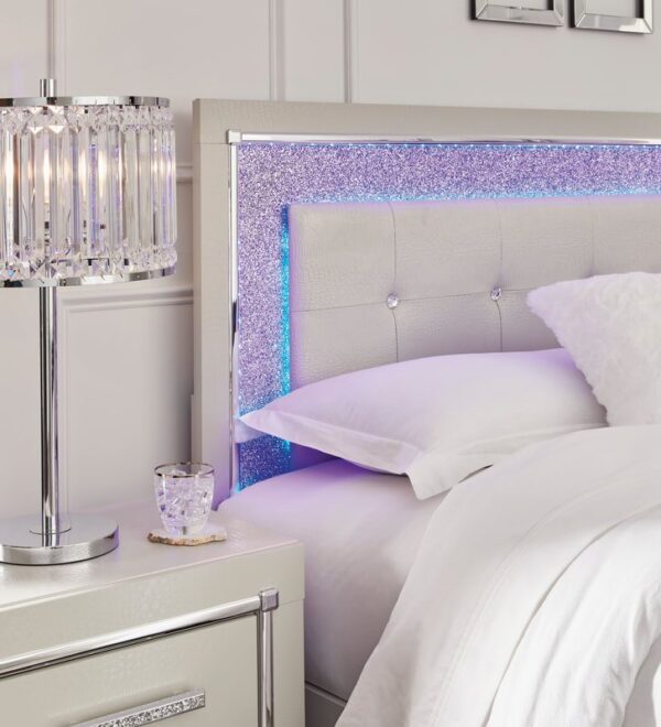Ashley B2114 - 4pc or 5pc Bedroom Set - Queen, King