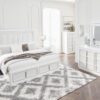 Ashley B822 - Bedroom Set Queen, King