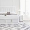 Ashley B822 - Bedroom Set Queen, King