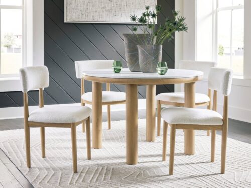 D427 - Ashley 5pc Dining Set