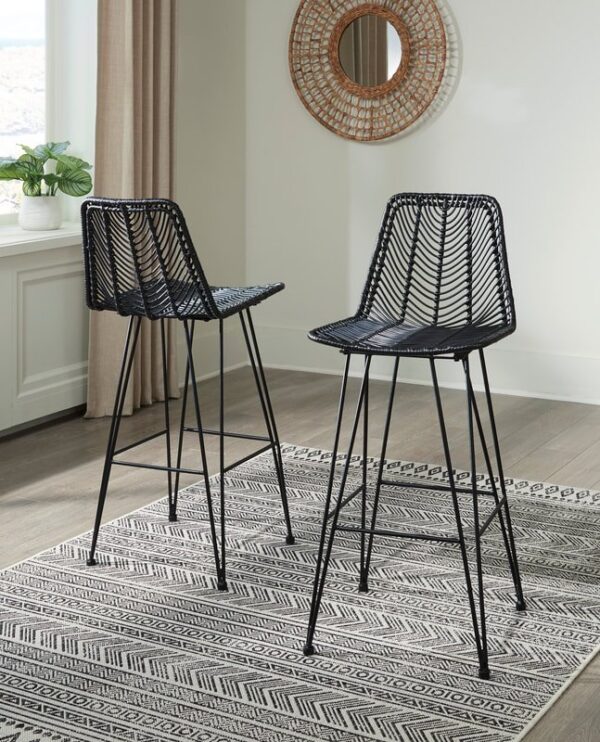 D434-130 Barstool Set