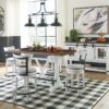 D546-524 - 5PC Dining Set