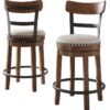 D546-430 Swivel Barstool