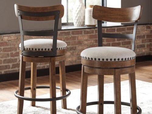 D546-430 Swivel Barstool
