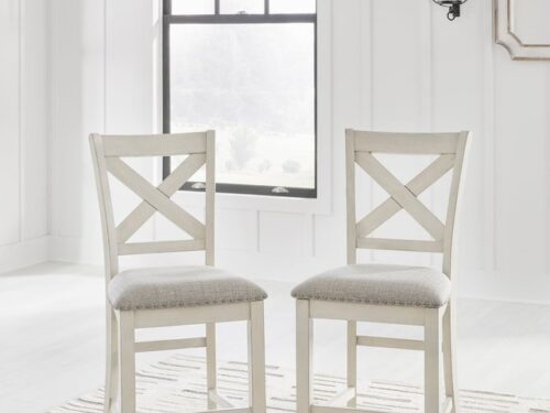 D642-124 Counter Height Barstool
