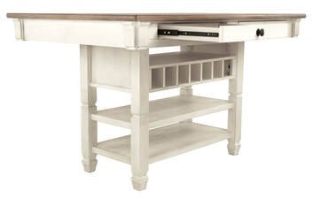D647-32 Ashley 7PC Dining Set