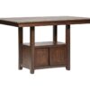 D850 - Counter Height Table + 6 Chair Set