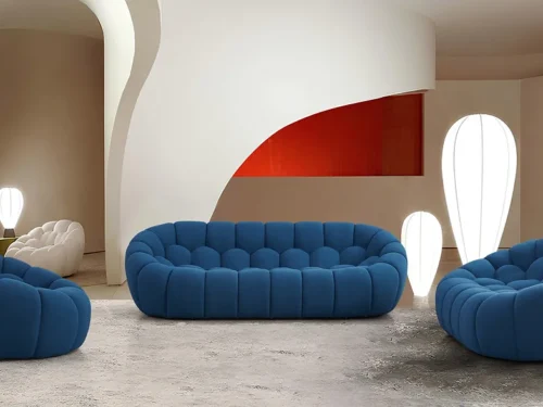 MI-2126 Bubbles (Blue)