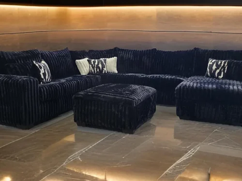 S320 Texan 4pcs Sectional