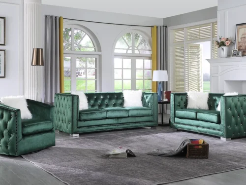 S4111 Paris (Green)