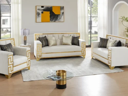 S3700 Hira (Cream)