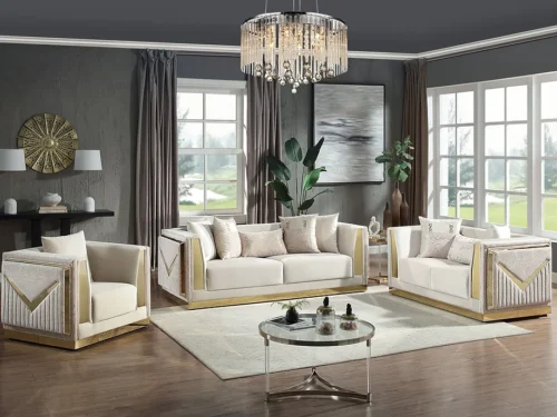 S4030 Monaco (Cream)