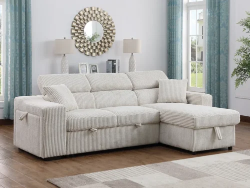 S8977 Bonaterra Reversible Sectional