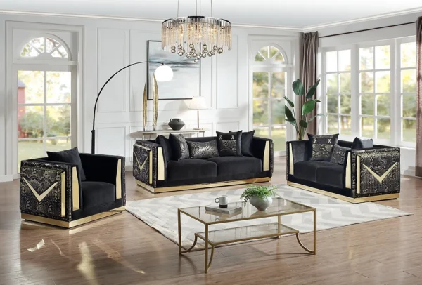 S4030 Monaco (Black)