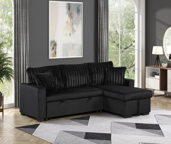 S8670 Nori (Black)