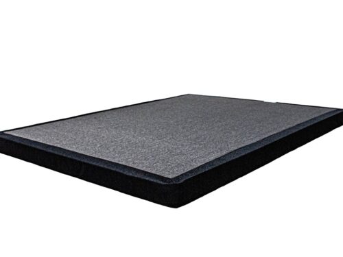 4.5" Inch Low Profile Foundation