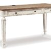 H743-34 - Office Desk (USB/AC POWER)