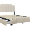 HH975 Platform Bed - Full, Queen, King