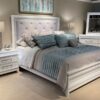 781 White - 5PC Bedroom Set Queen