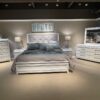 781 White - 5PC Bedroom Set Queen