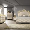 Kingdom 4PC OR 5PC Set - Queen, King
