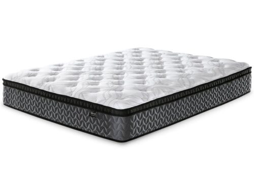 M590 - 12'' Hybrid Mattress Queen, King